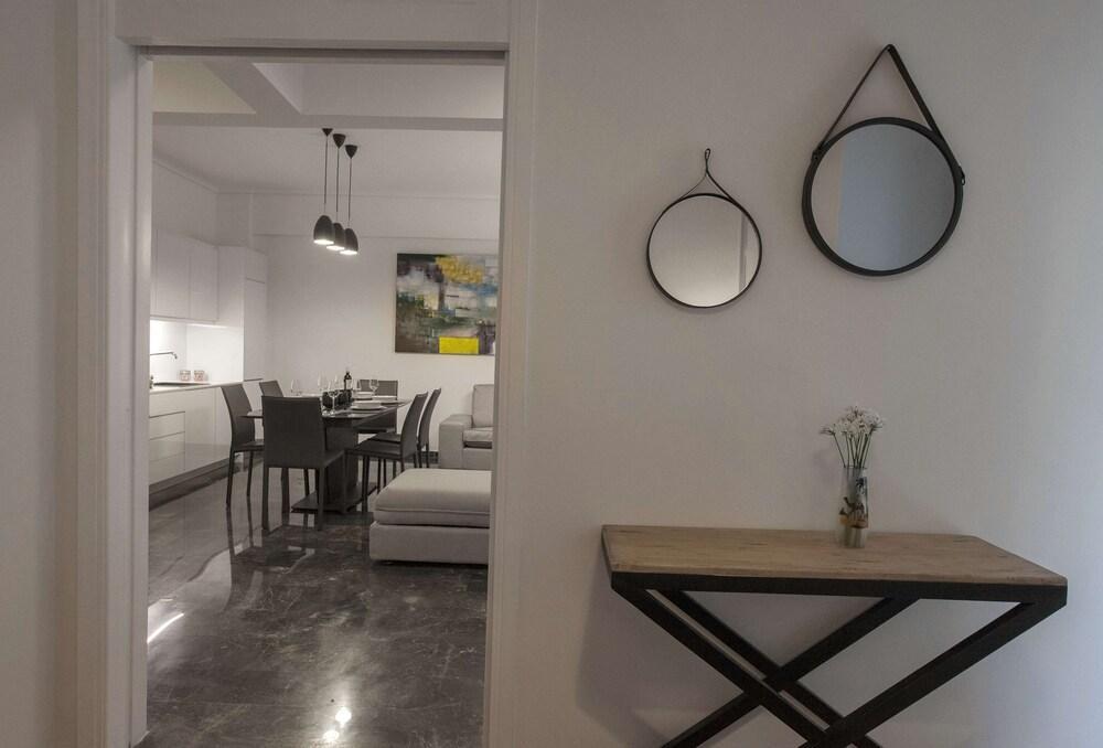 Unique Apartment Close To Acropolis By Ghh 雅典 外观 照片