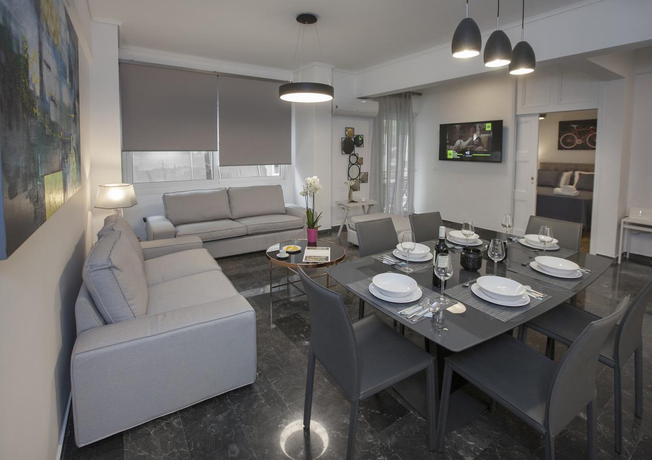 Unique Apartment Close To Acropolis By Ghh 雅典 外观 照片