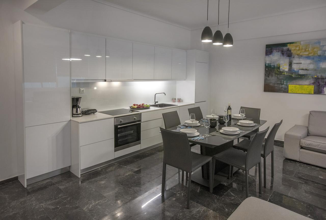 Unique Apartment Close To Acropolis By Ghh 雅典 外观 照片