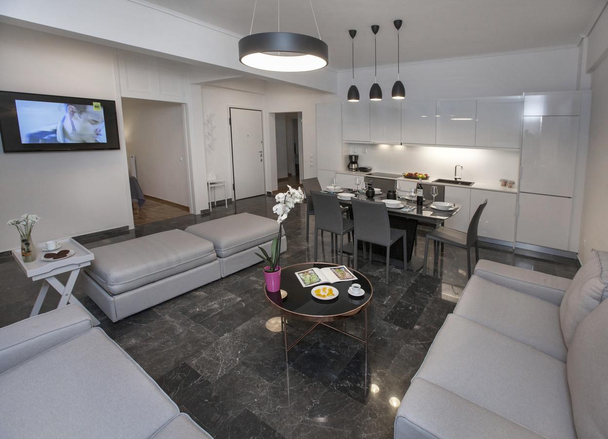 Unique Apartment Close To Acropolis By Ghh 雅典 外观 照片